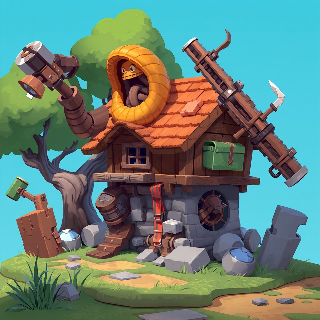 3D Games image