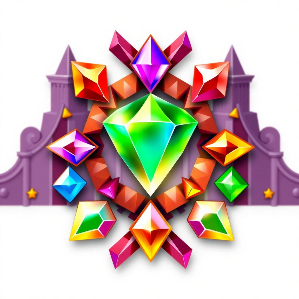 Bejeweled Games image