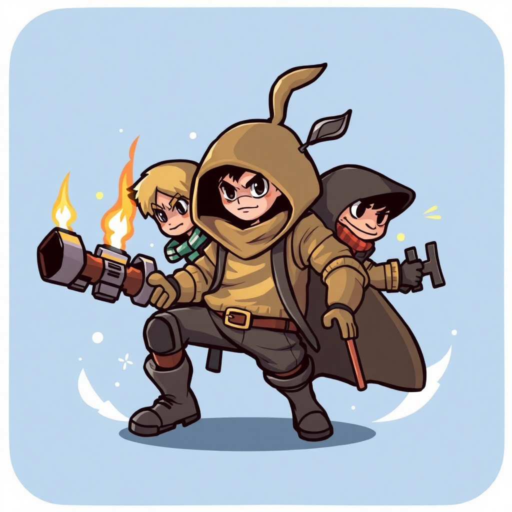 Boys Games image