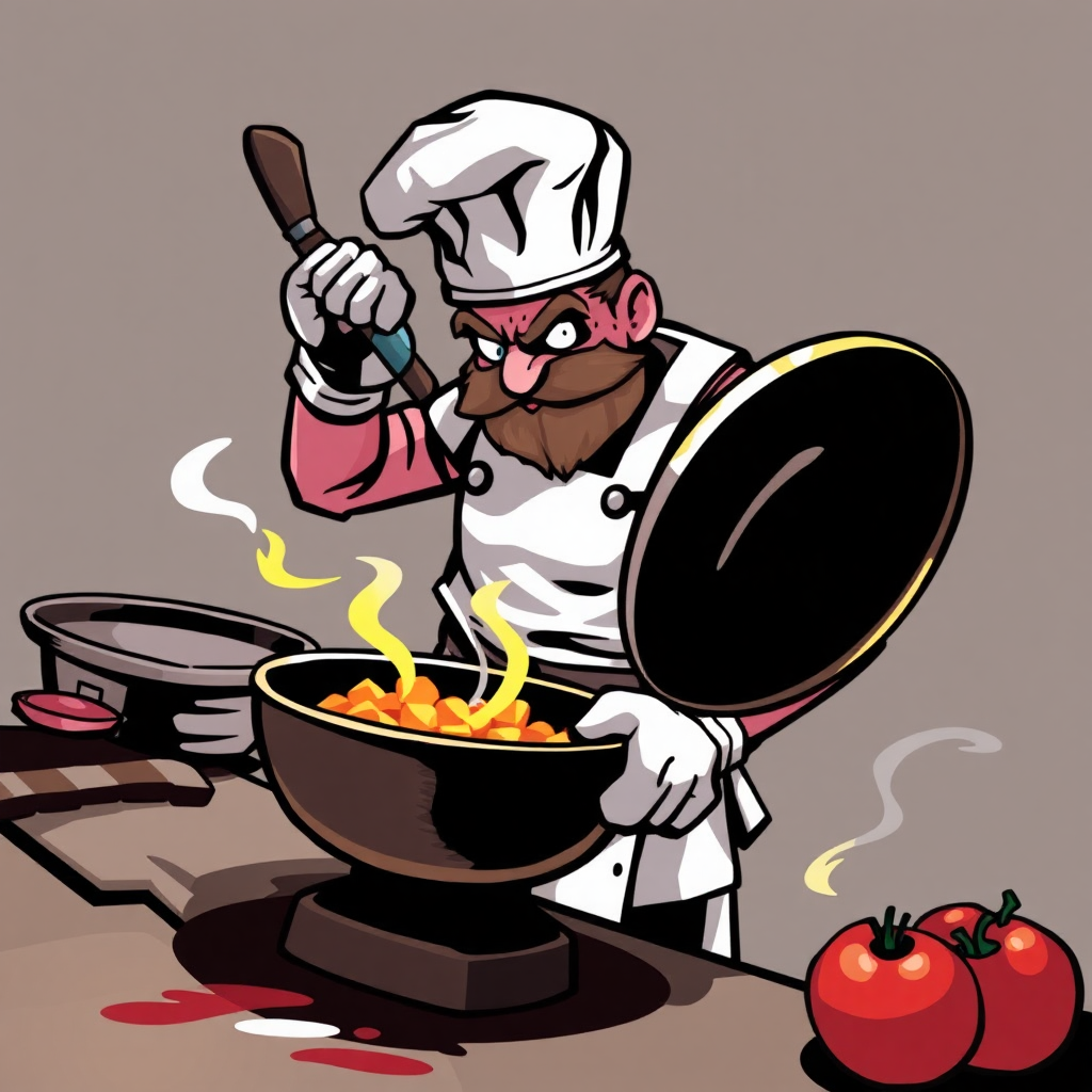 Cooking Games image