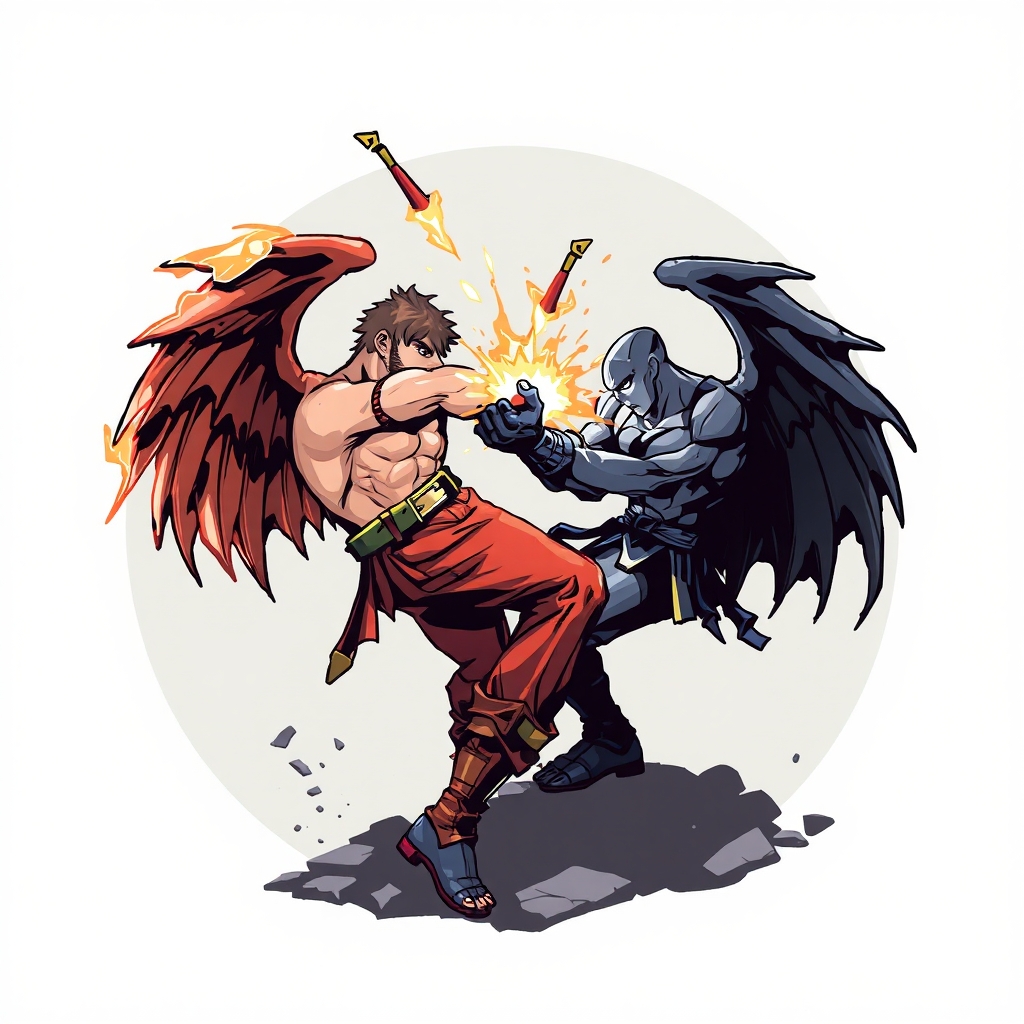 Fighting Games image