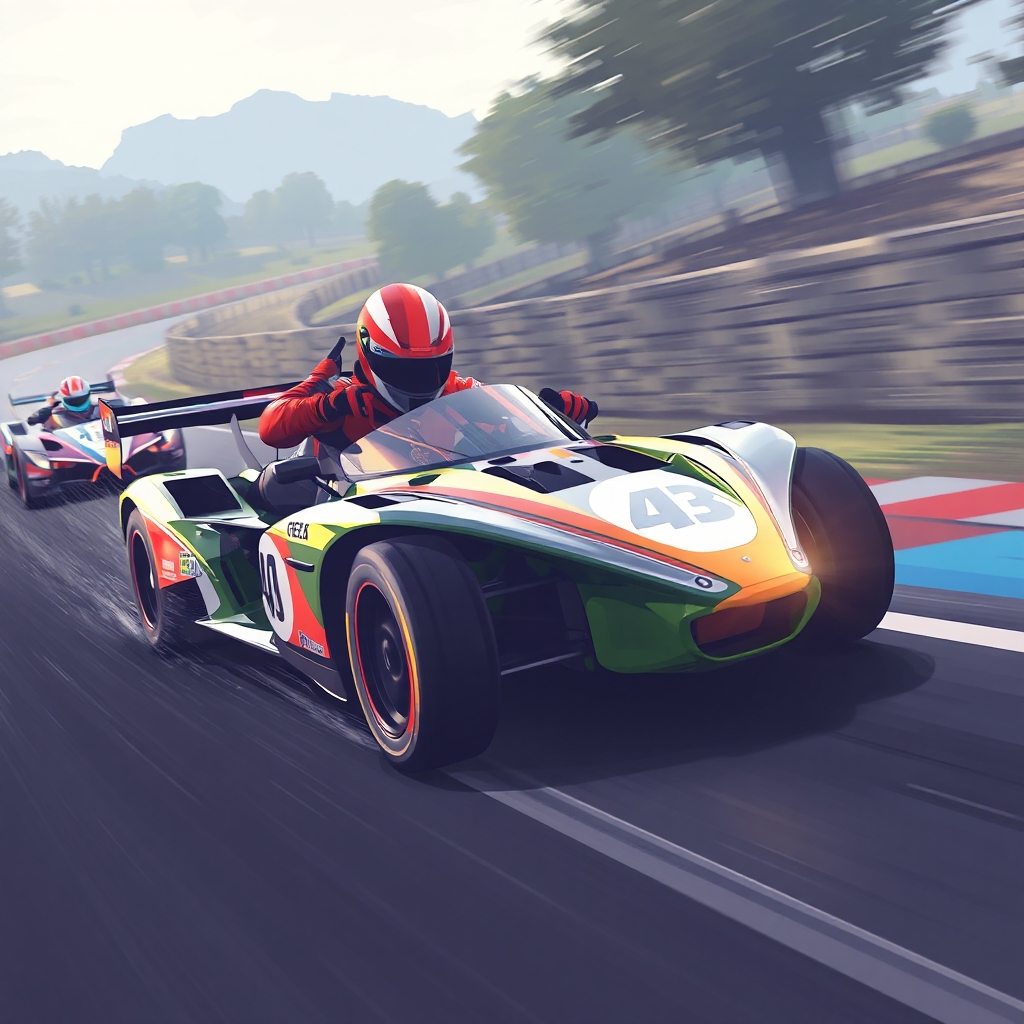 Racing Games image