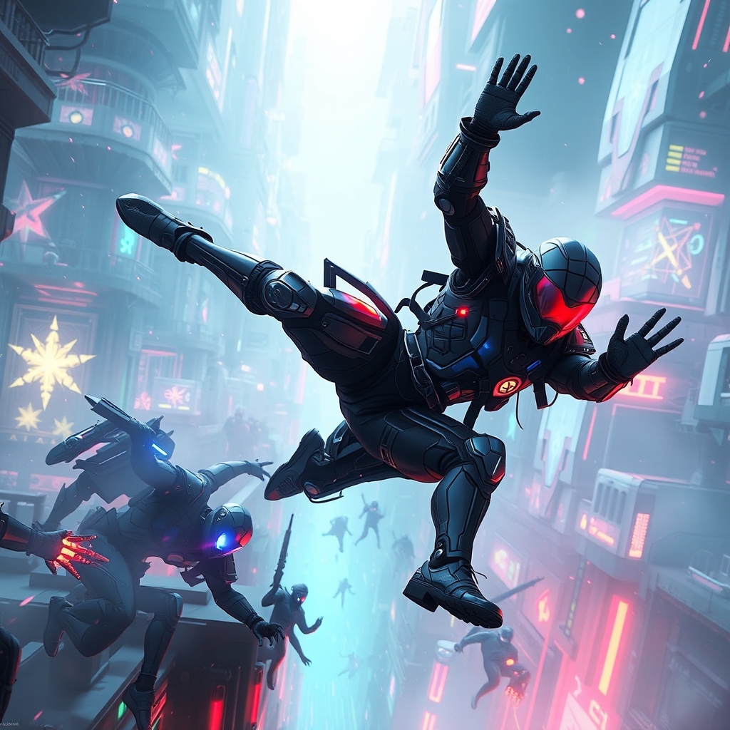 Shooting Games image