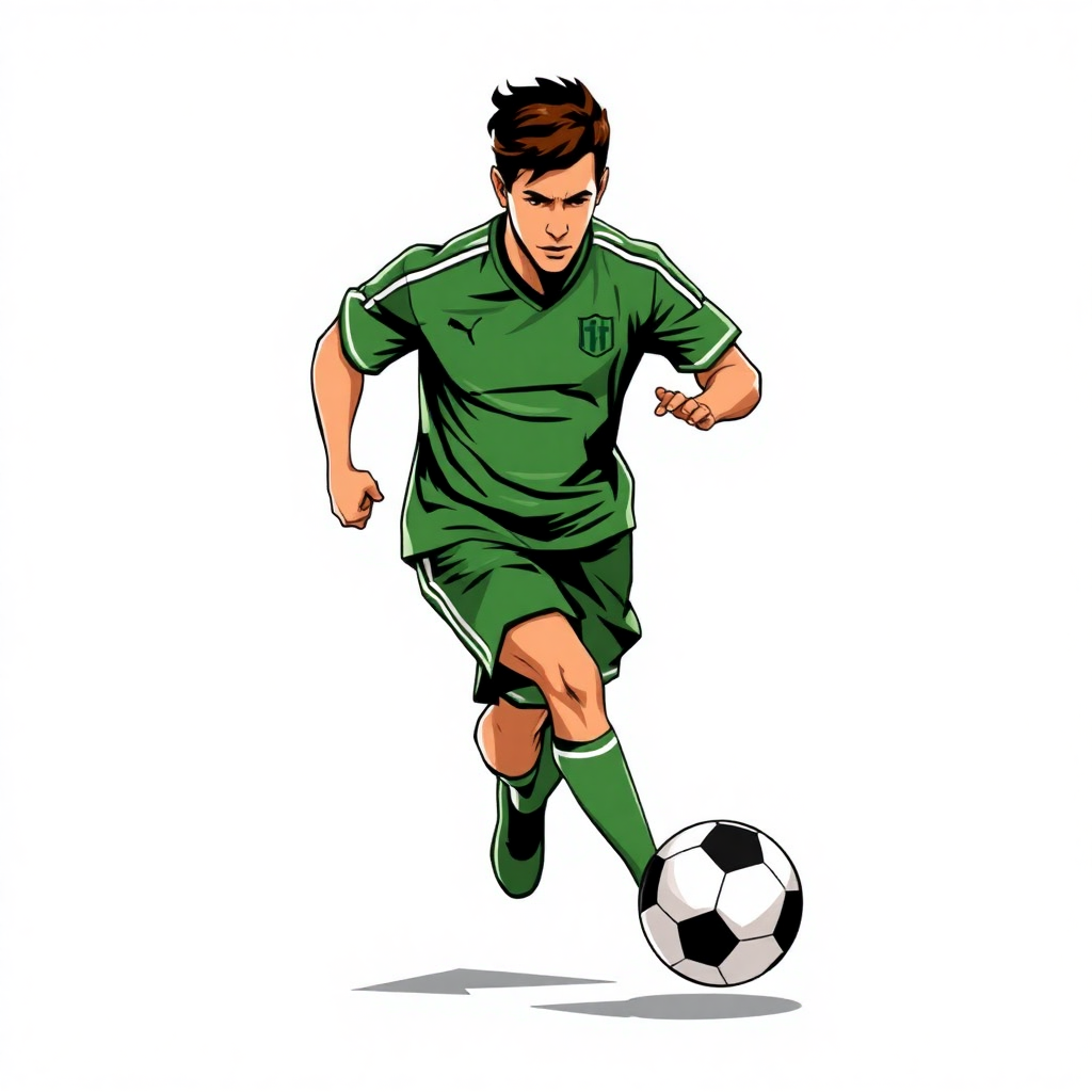 Soccer Games image